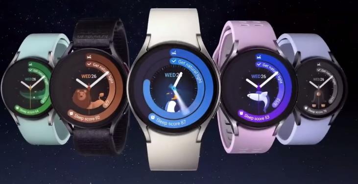 Часы Galaxy Watch 6