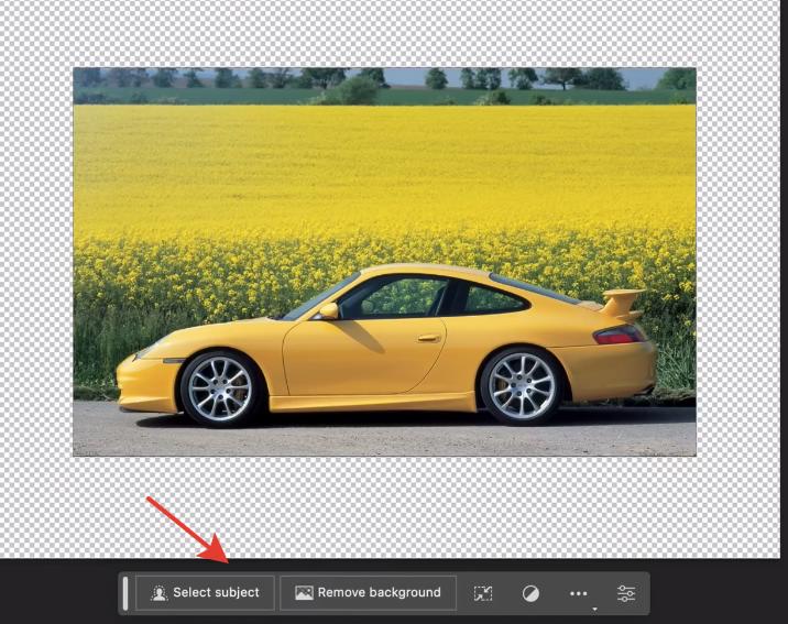 Сервис Adobe Photoshop (Beta)