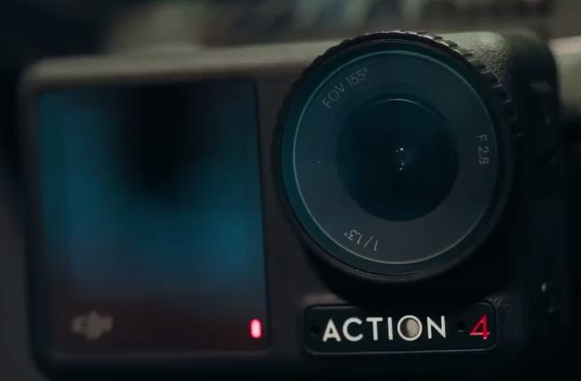 Камера DJI Osmo Action 4
