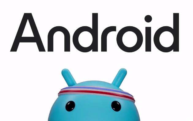 Новый 3D логотип Android