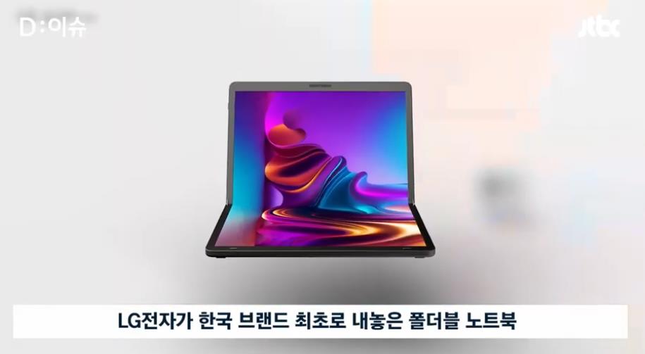 Ноутбук LG Gram Fold