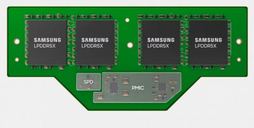 Модули памяти от Samsung