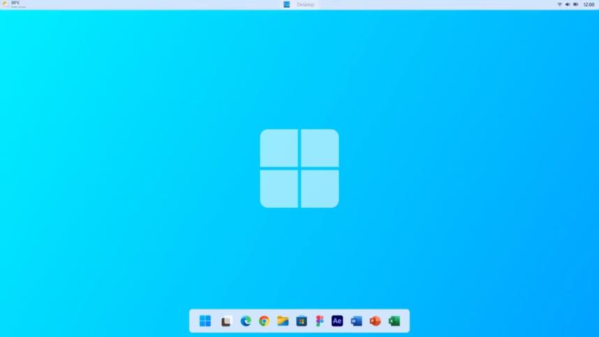 Облачная версия Windows 12