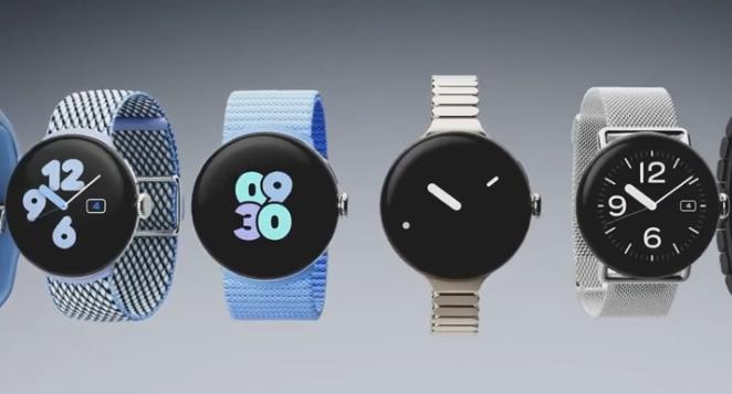 Часы Pixel Watch 2