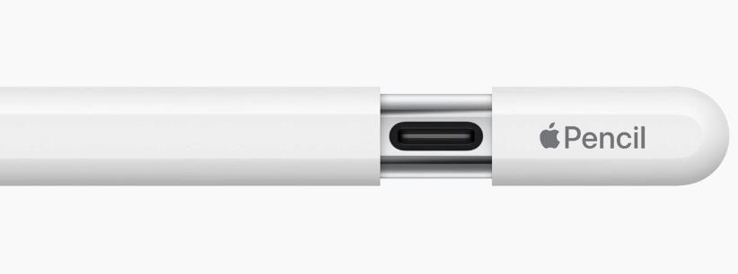 Apple Pencil с USB-C