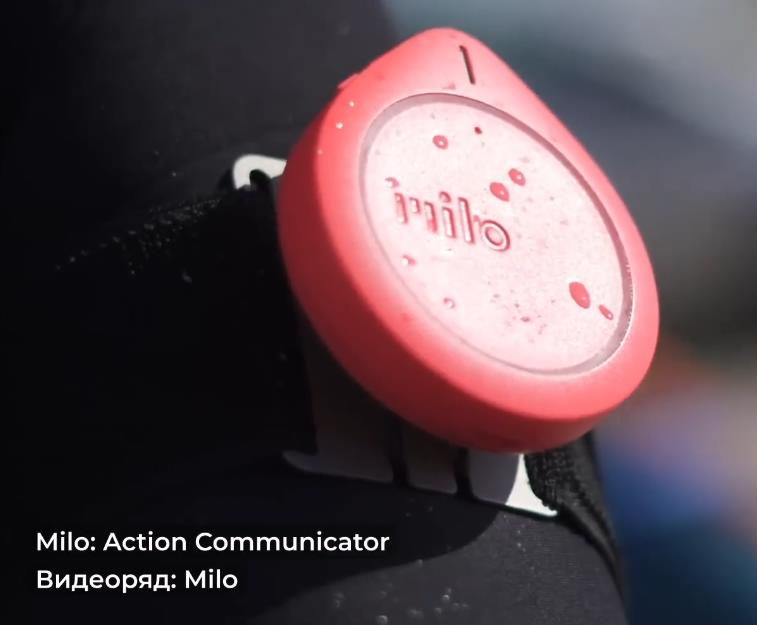 Milo: Action Communicator