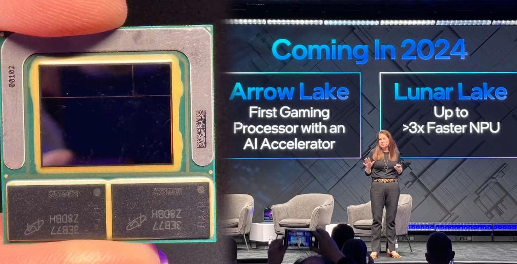 Анонс линейки Intel Lunar Lake