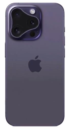 Концепт дизайн iPhone 16 Pro