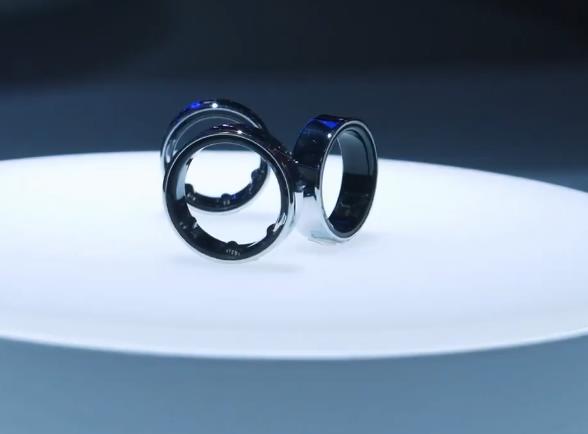 Galaxy Ring - умное кольцо Samsung