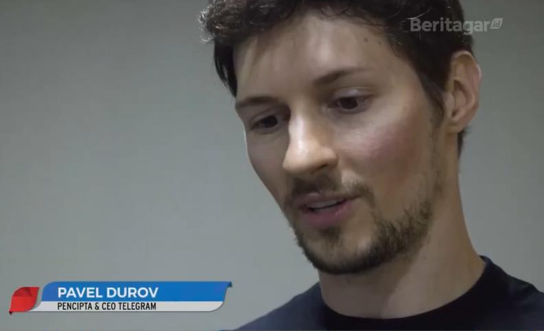 Интервью Дурова