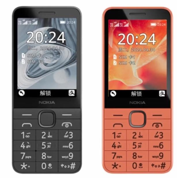 Nokia 220 2024 4G