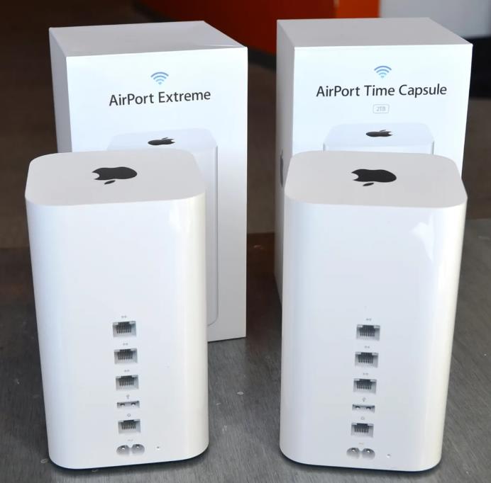 Airport Time Capsule