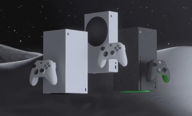 Новые Xbox Series X