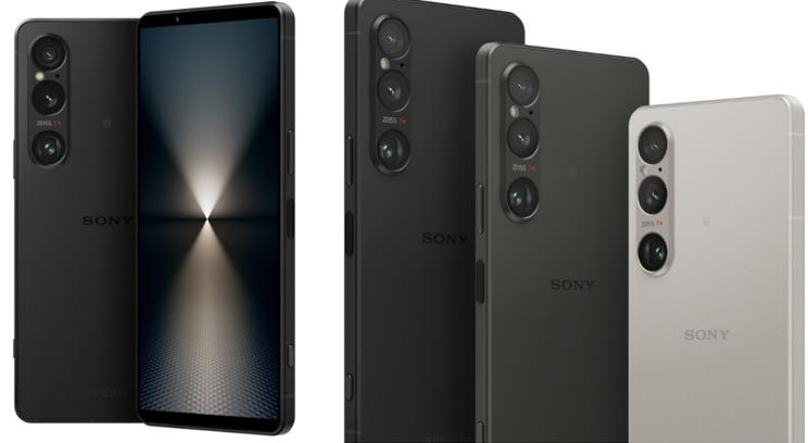 Sony Xperia 1 VI