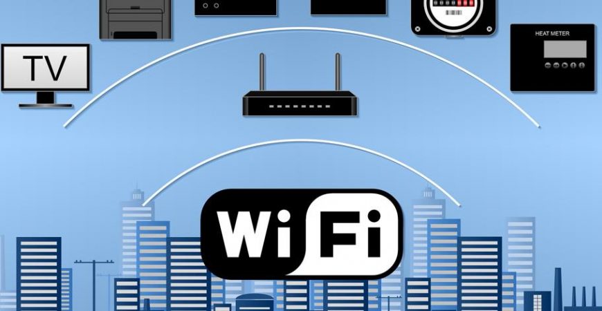 Стандарты Wi-Fi