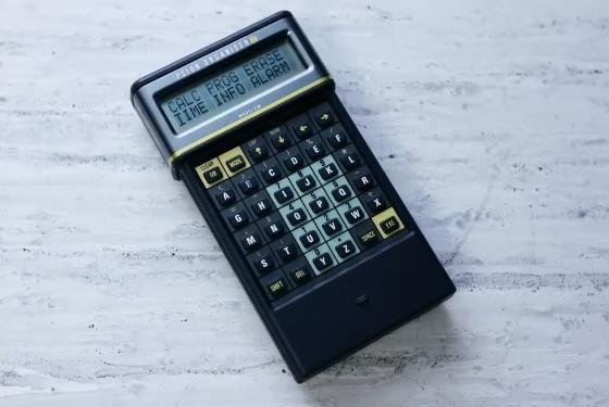 Psion  Organizer