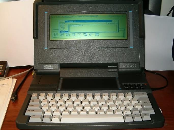 Psion органайзер