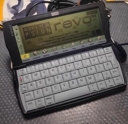 Psion Revo