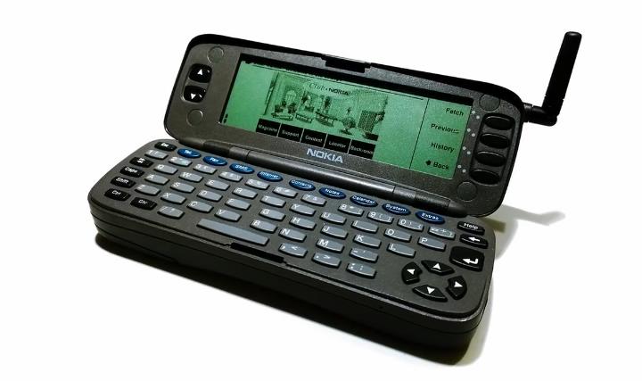 Nokia 9000 Communicator