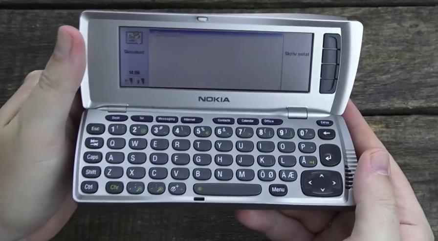 Nokia 9210 Communicator