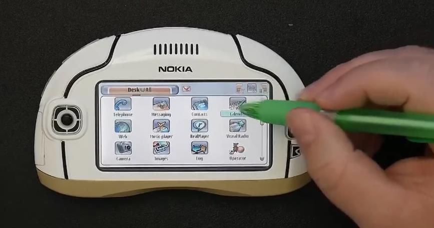 Nokia 7700