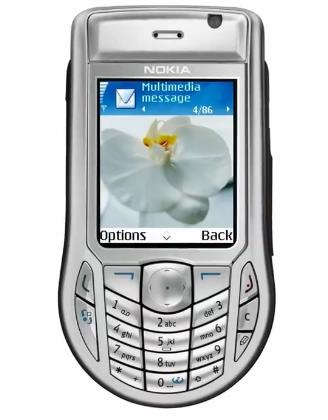 Nokia 6630