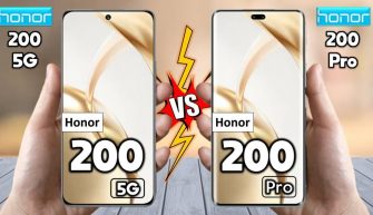 Honor 200 и Honor 200 Pro обзор