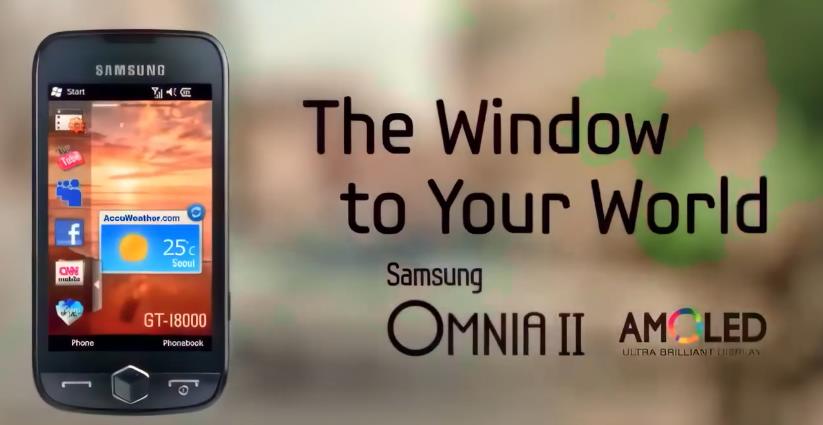 Samsung Omnia 2