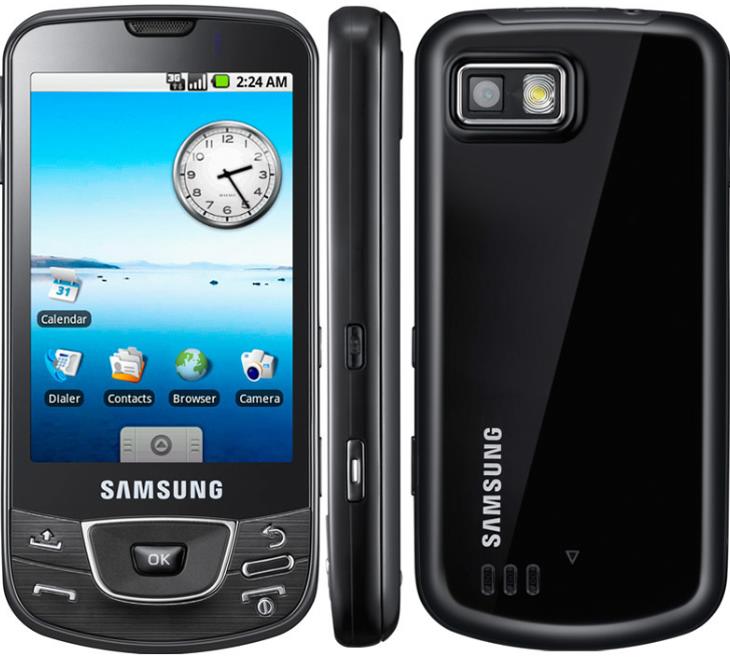 Samsung Galaxy i7500