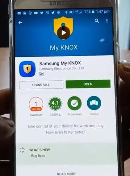 Samsung Knox