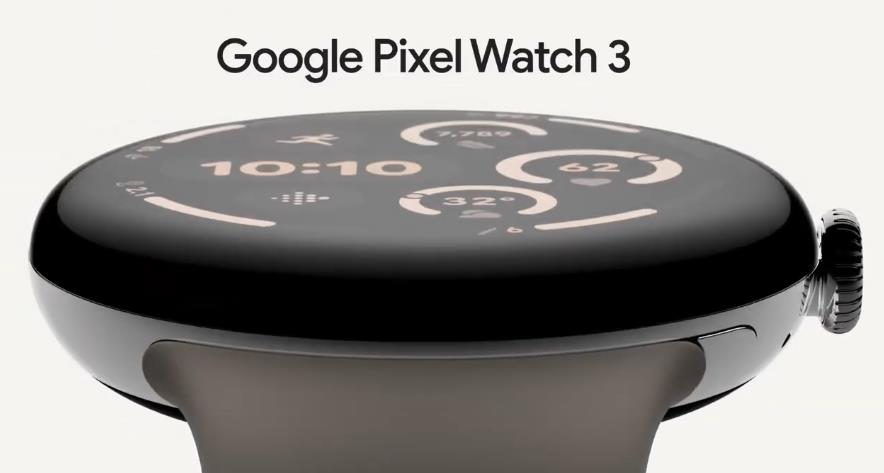 Pixel Watch 3