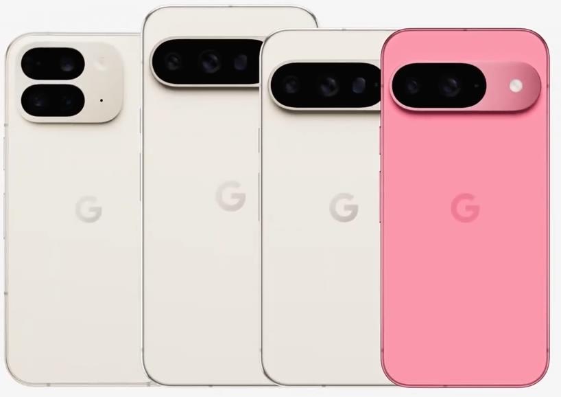 Линейка Google Pixel 9