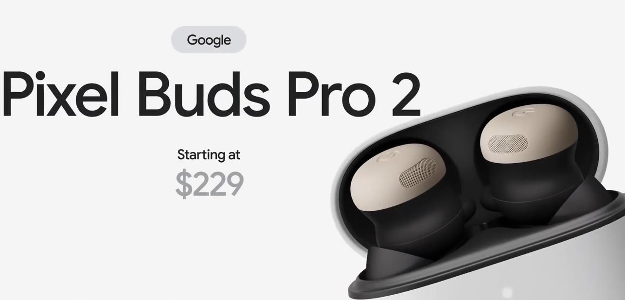 Pixel Buds Pro 2