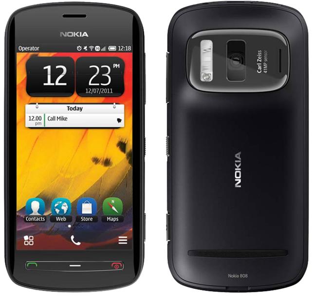 Nokia 808 PureView