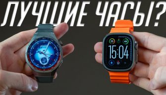 Huawei Watch GT 5 Pro (2024) vs Apple Watch Ultra 2