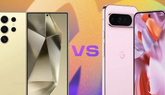 Google Pixel 9 Pro vs. Samsung Galaxy S24 Ultra