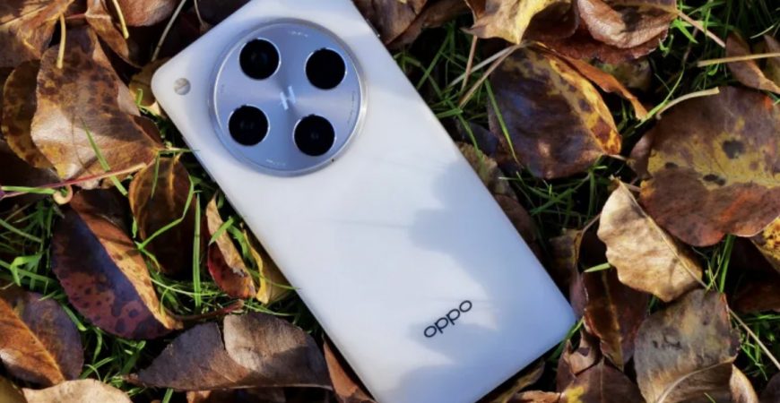 Oppo Find X8 Mini