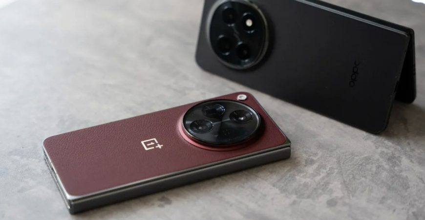 Смартфоны OnePlus