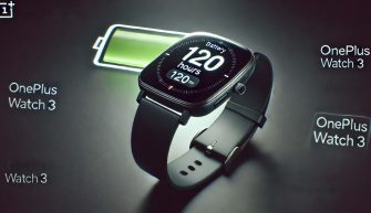 OnePLus Watch 3