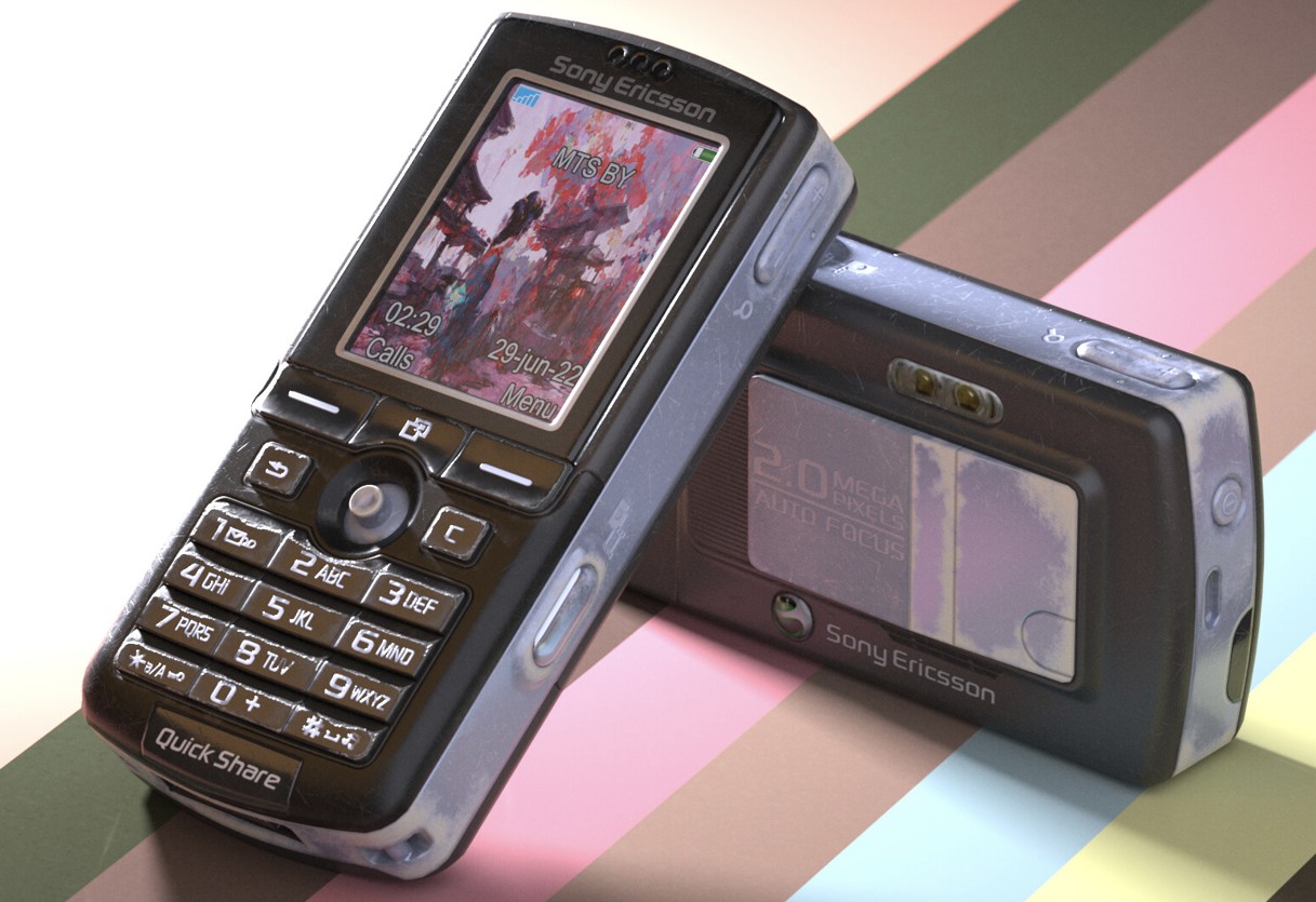 Sony Ericsson K750i