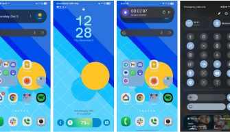 Android 15 Samsung