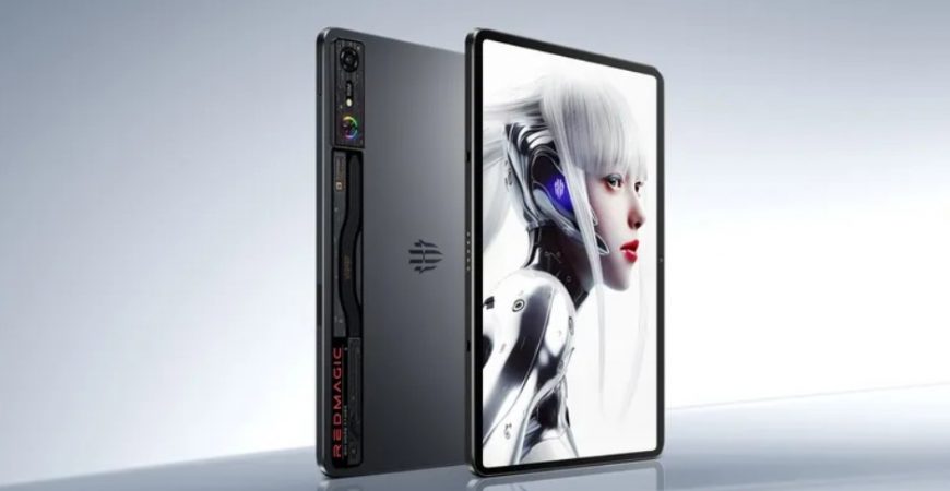 REDMAGIC Gaming Tablet 2025