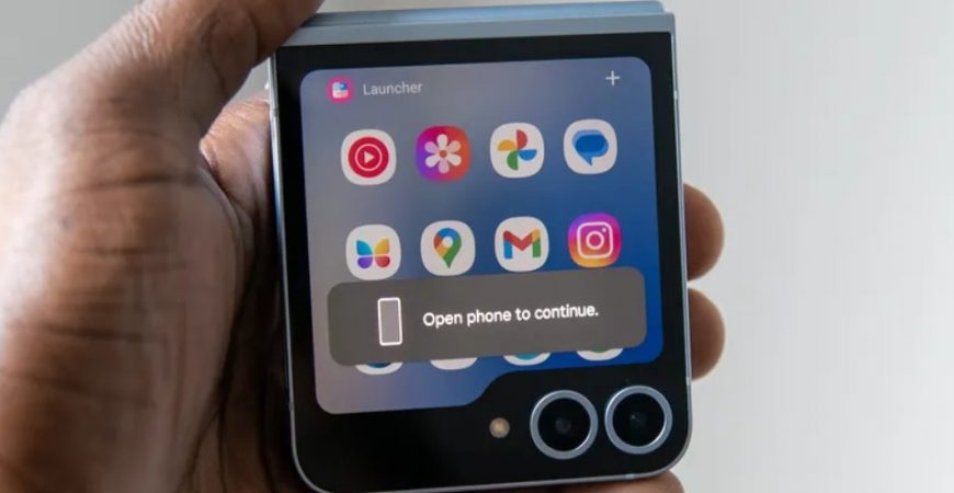 Samsung Galaxy Z Flip 7
