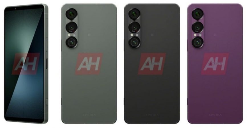 Sony Xperia 1 VII
