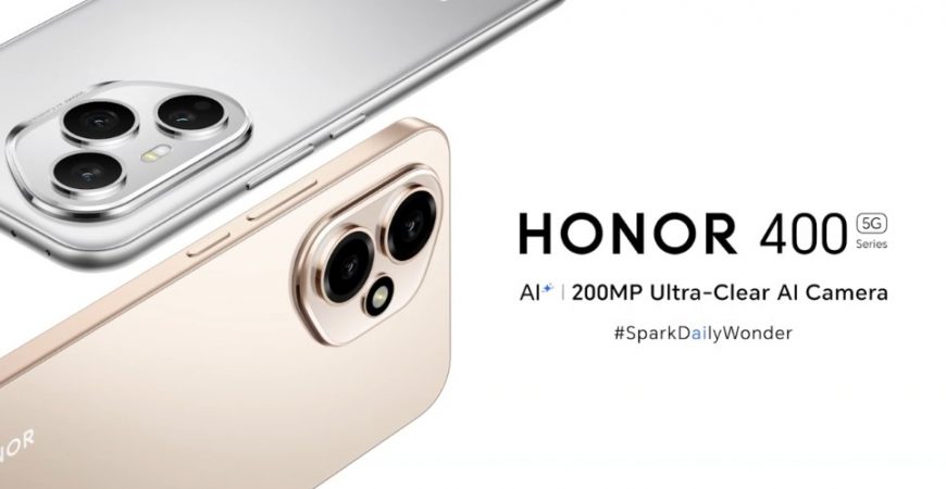 Серия Honor 400