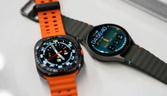 One UI 8 Watch