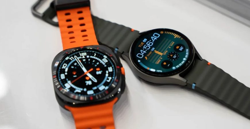 One UI 8 Watch