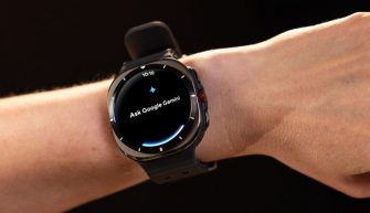 Gemini wearOS