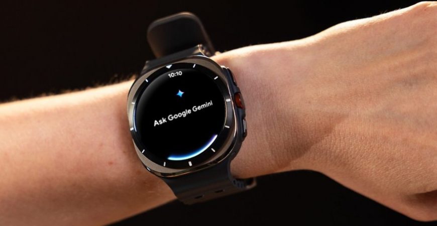 Gemini wearOS