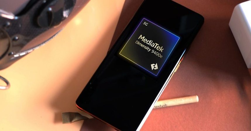 MediaTek Dimensity 9400e